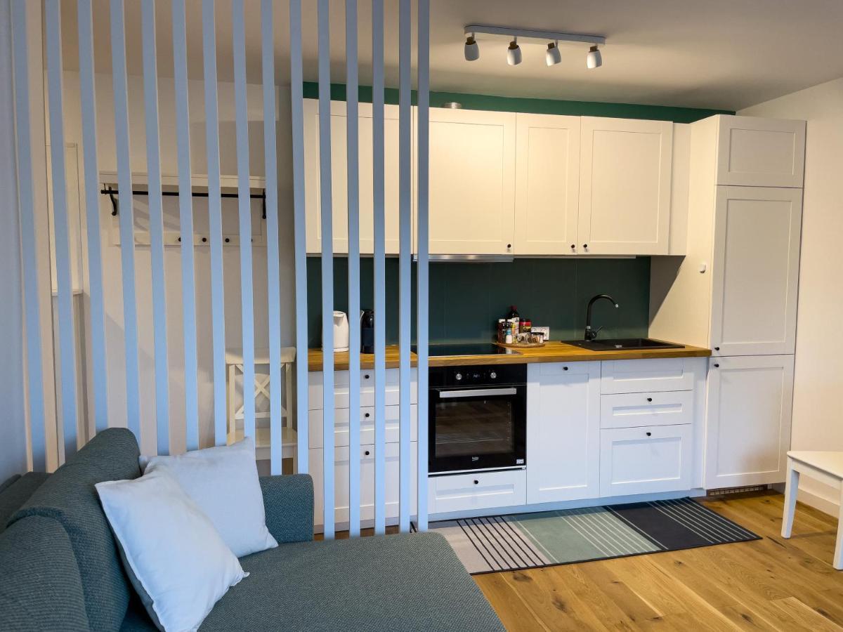 שורזוב Urban Apartments Cosy No 4, Free Private Parking, Self Check-In מראה חיצוני תמונה