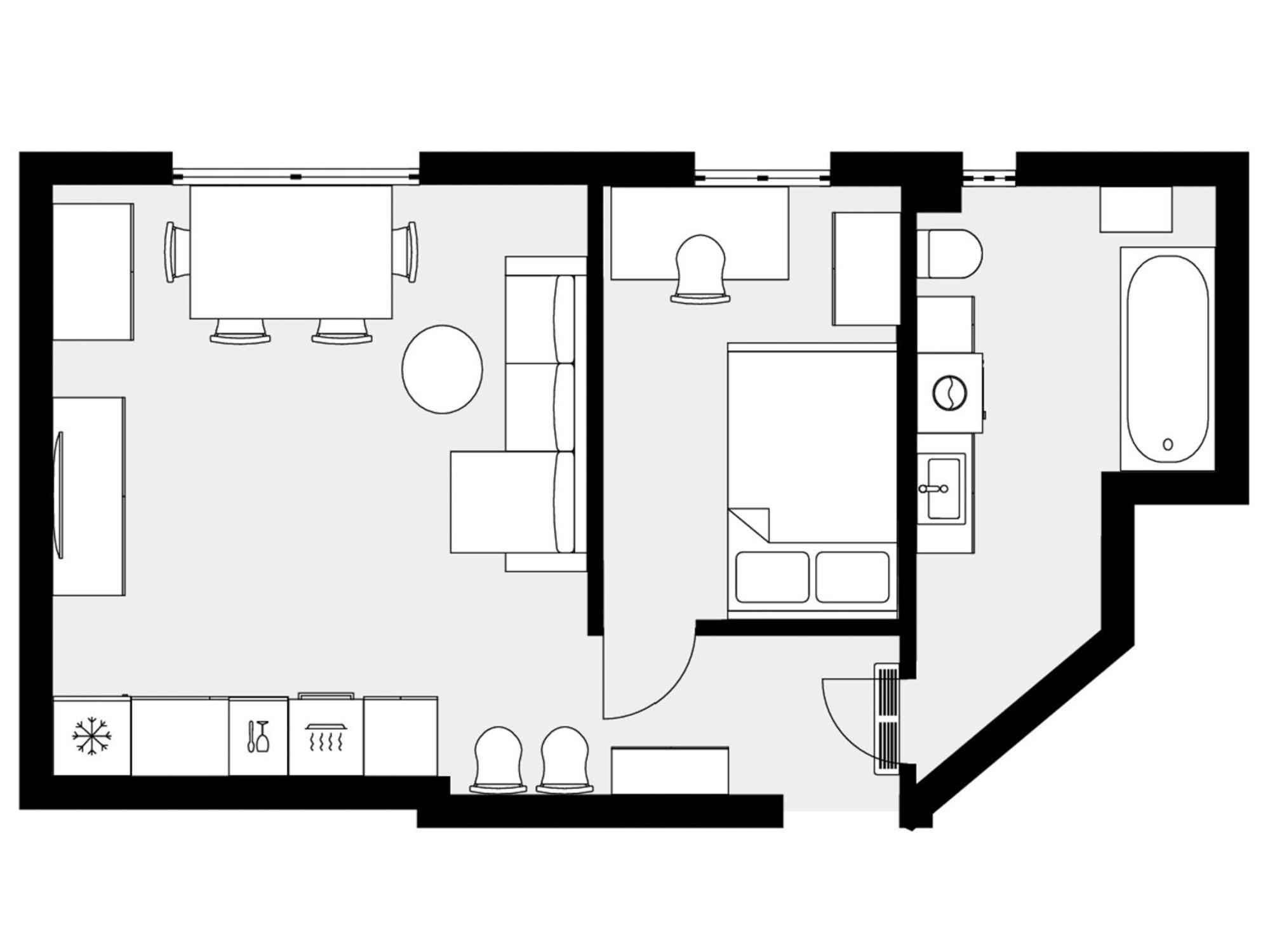 שורזוב Urban Apartments Cosy No 4, Free Private Parking, Self Check-In מראה חיצוני תמונה